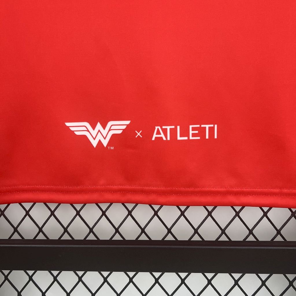Atletico Madrid 2025/26 Fantasyt Wonder Woman Jersey - FutStore