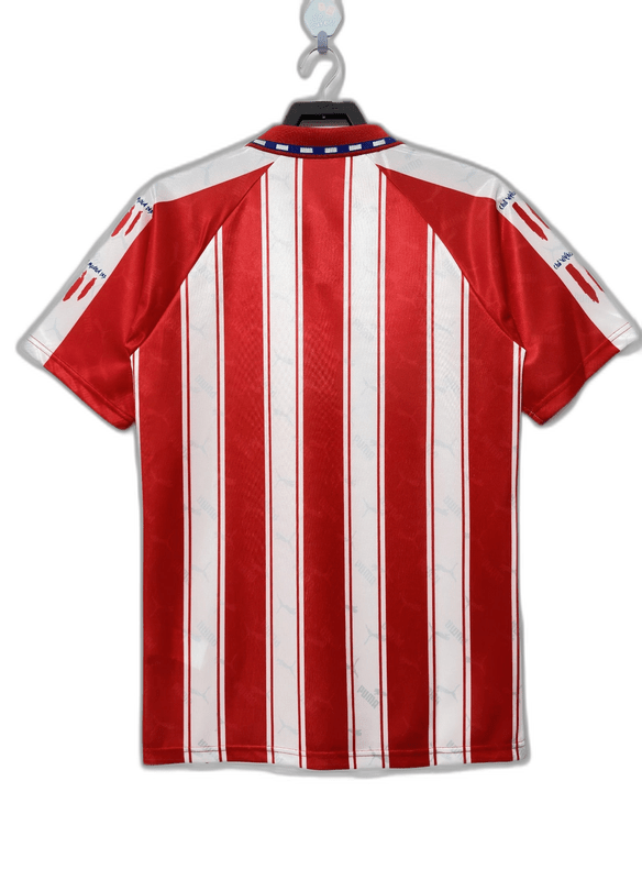 Atletico Madrid 94/95 I Home Jersey - Retro Version - FutStore