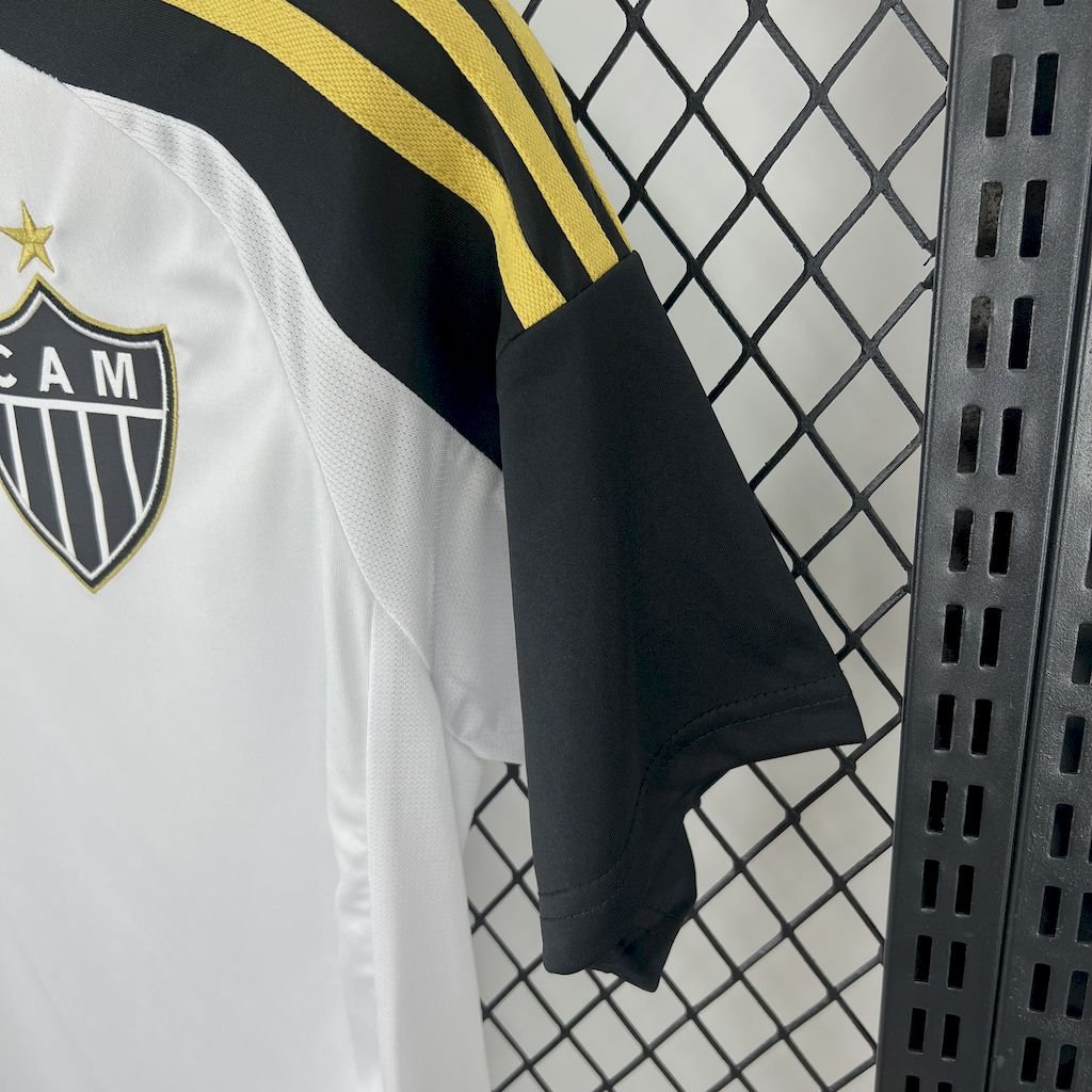 Atletico Mineiro 2025/26 Away - Fan version - FutStore