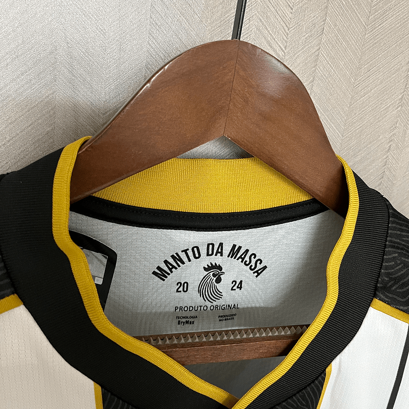 Atlético Mineiro 2025/26 Manto da Massa: “Eu acredito!” - FutStore