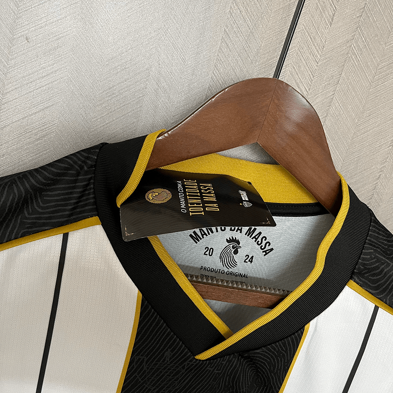 Atlético Mineiro 2025/26 Manto da Massa: “Eu acredito!” - FutStore