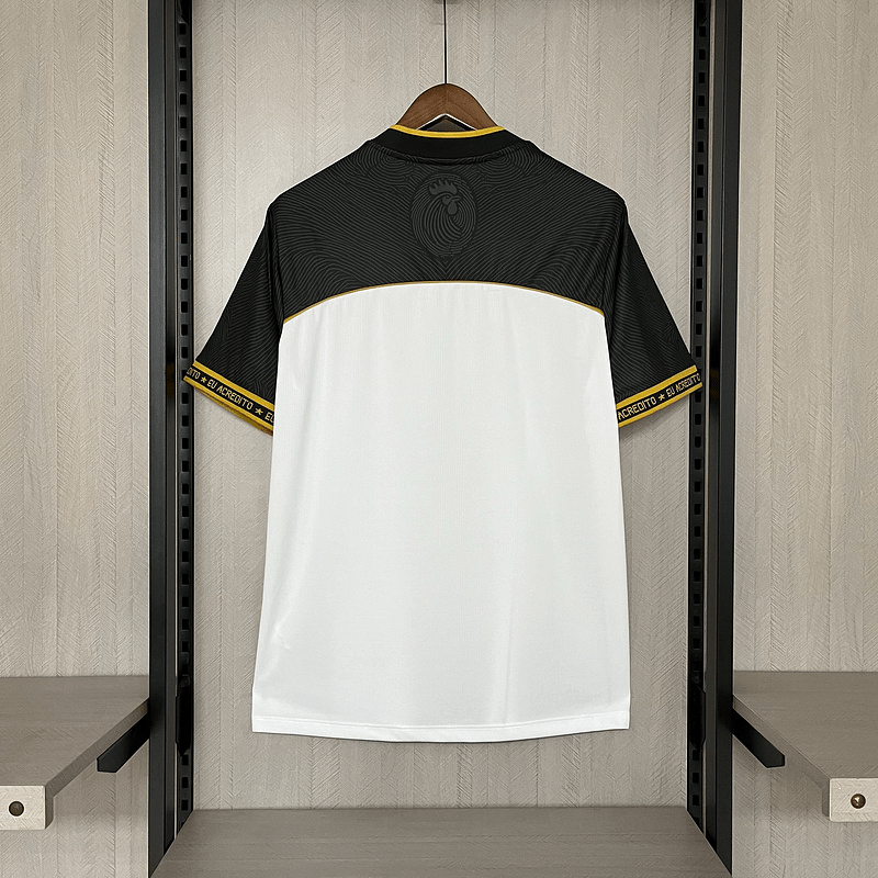 Atlético Mineiro 2025/26 Manto da Massa: “Eu acredito!” - FutStore