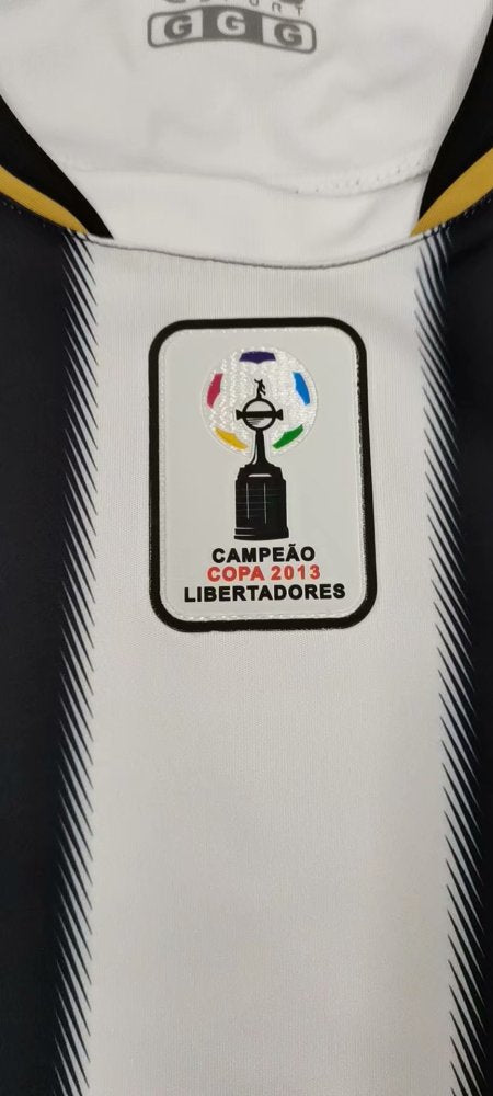 Atletico Mineiro Home Retro Jersey 2013 - FutStore