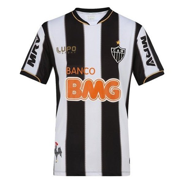 Atletico Mineiro Home Retro Jersey 2013 - FutStore