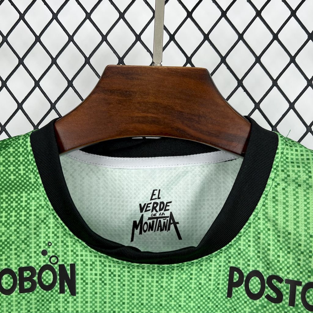 Atletico Nacional 2025/26 home Jersey - FutStore