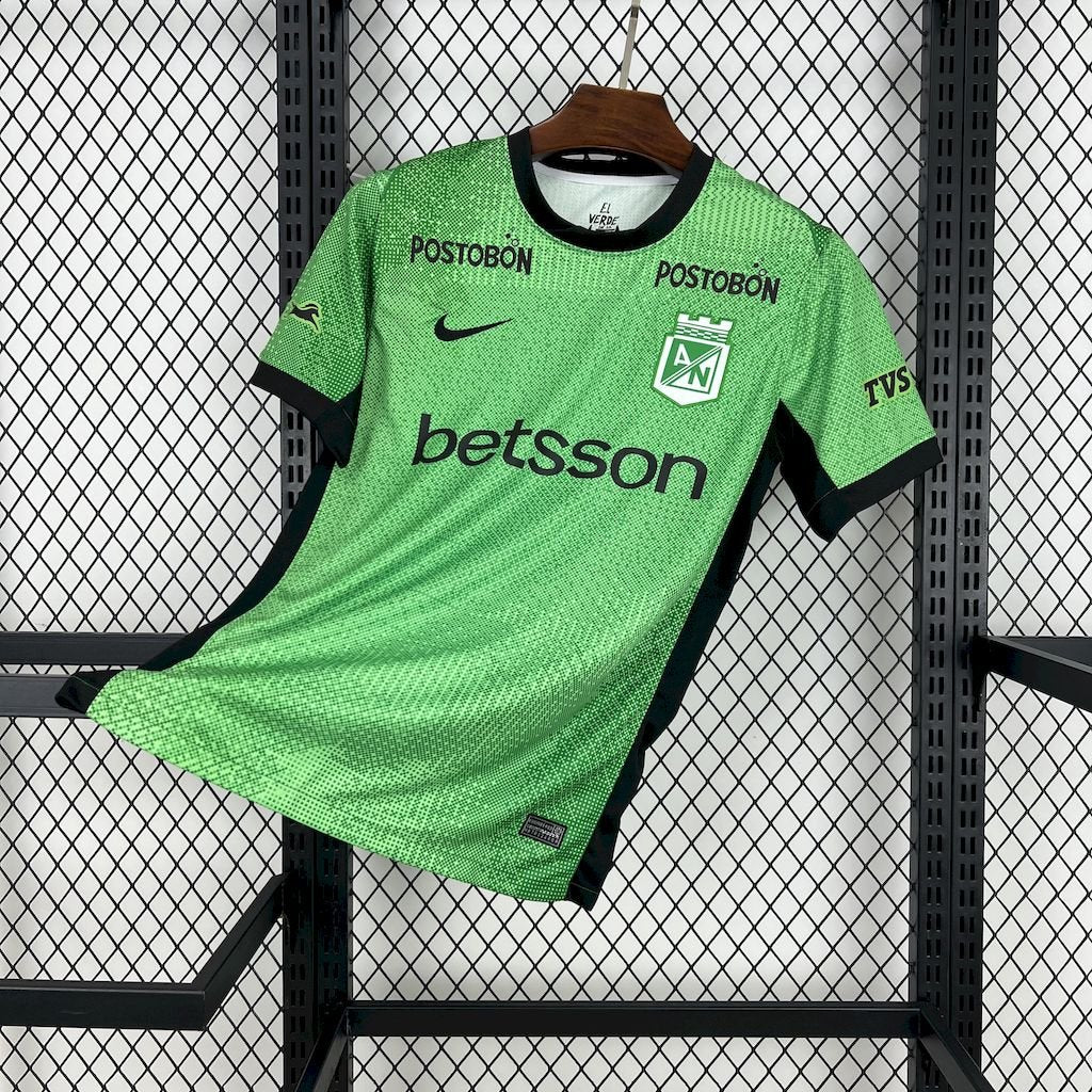 Atletico Nacional 2025/26 home Jersey - FutStore