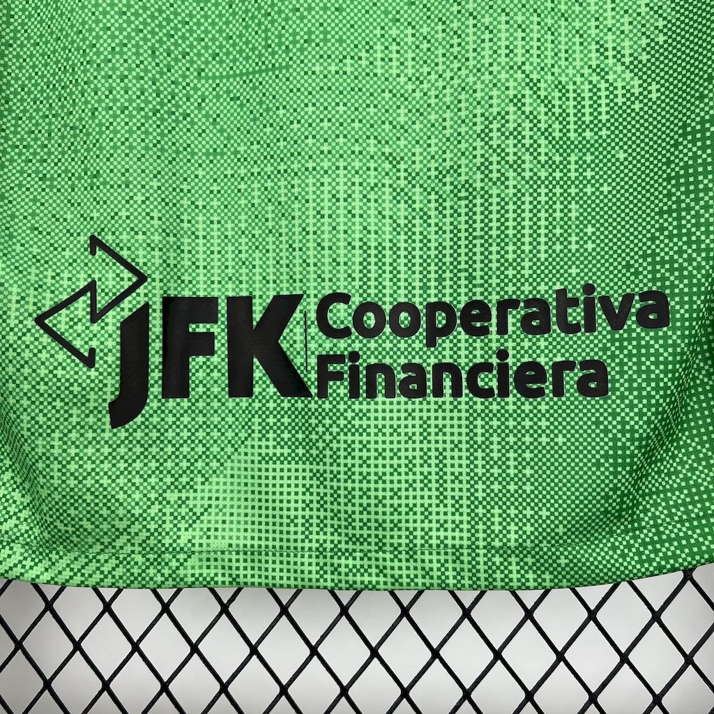 Atletico Nacional 2025/26 home Jersey - FutStore
