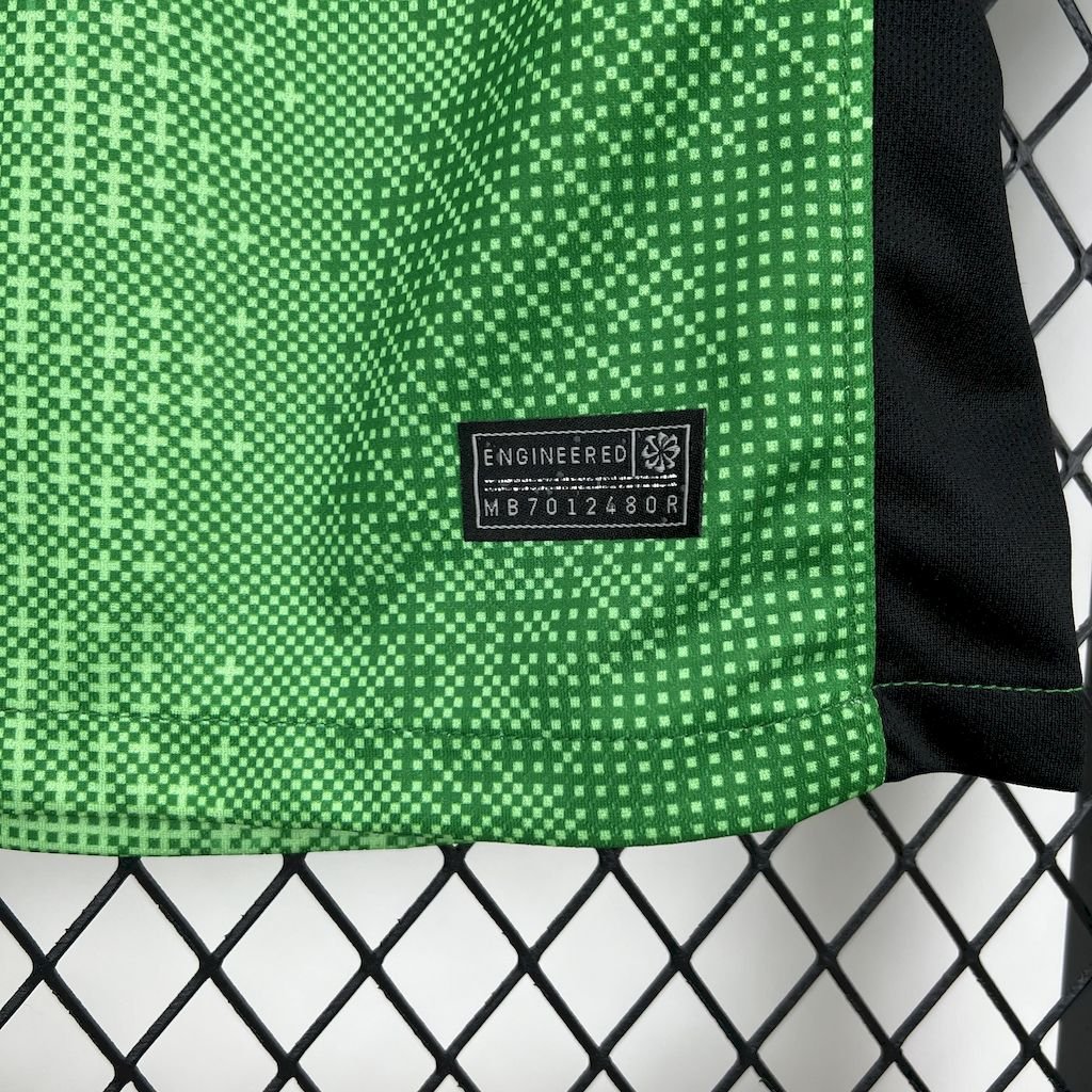 Atletico Nacional 2025/26 home Jersey - FutStore