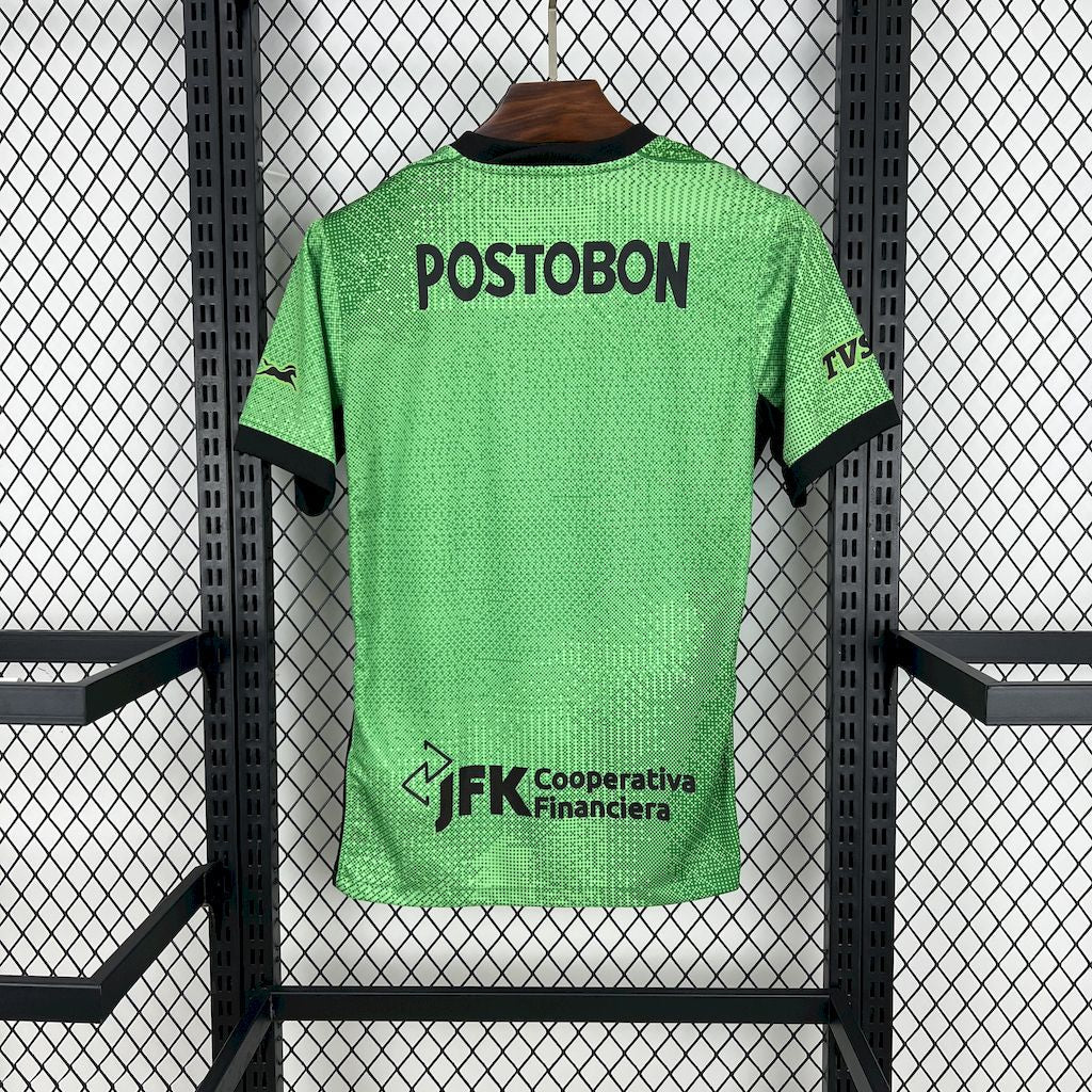 Atletico Nacional 2025/26 home Jersey - FutStore