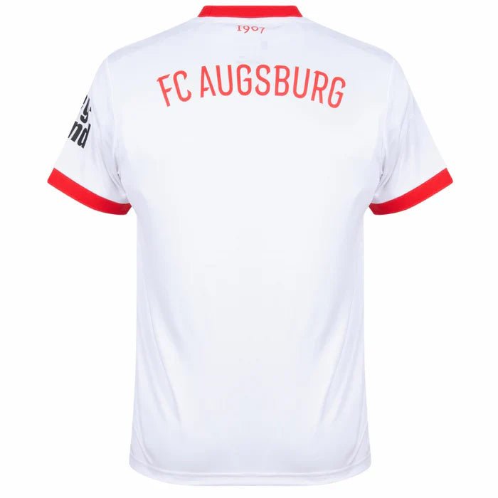 Augsburg Home Fan Jersey 2025/26 - FutStore