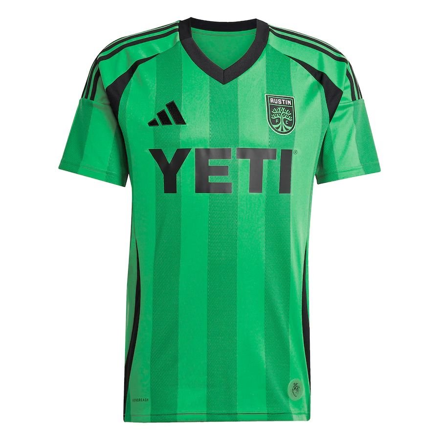 Austin FC Home Fan Jersey 2025/26 - FutStore