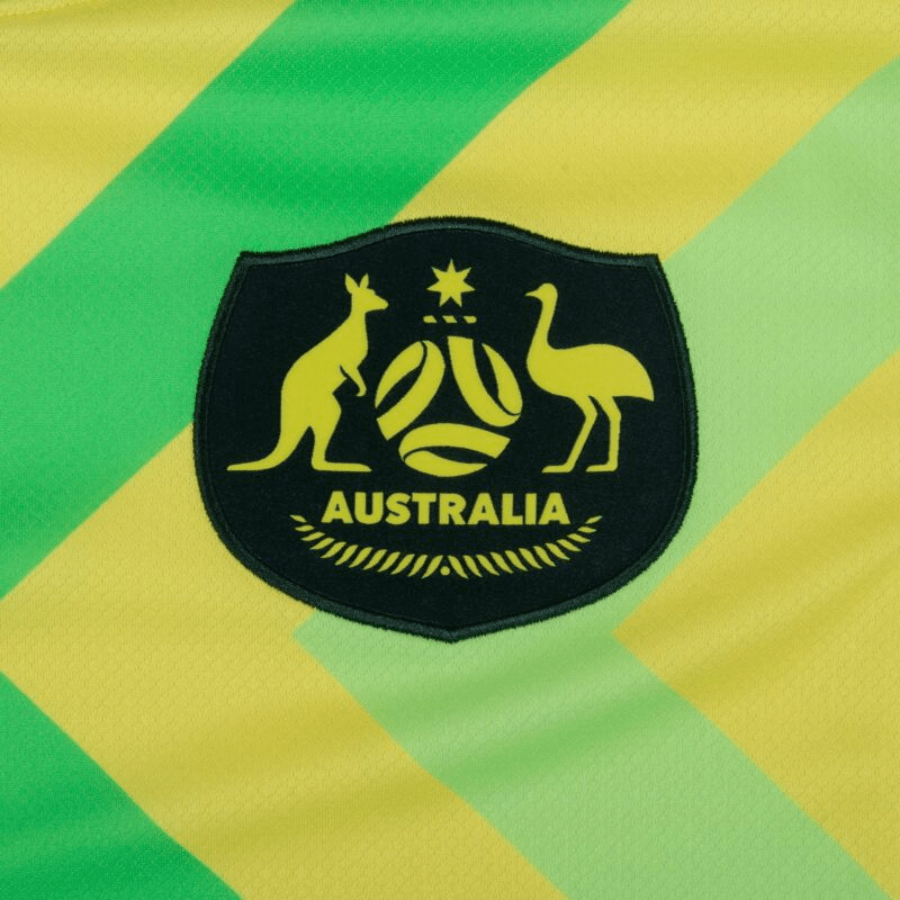 Australia Home Fan Jersey 2025/26 - FutStore