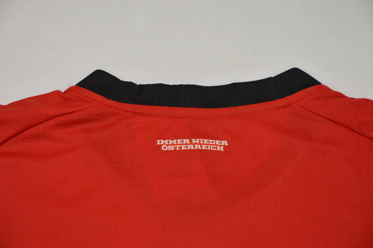 Austria 26 Home World Cup 2026 - Fan Version - view 5 - FutStore