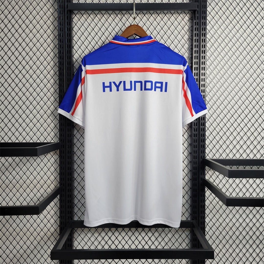 Bahia Retro 1998 Home Jersey Hyundai - Penalty - FutStore