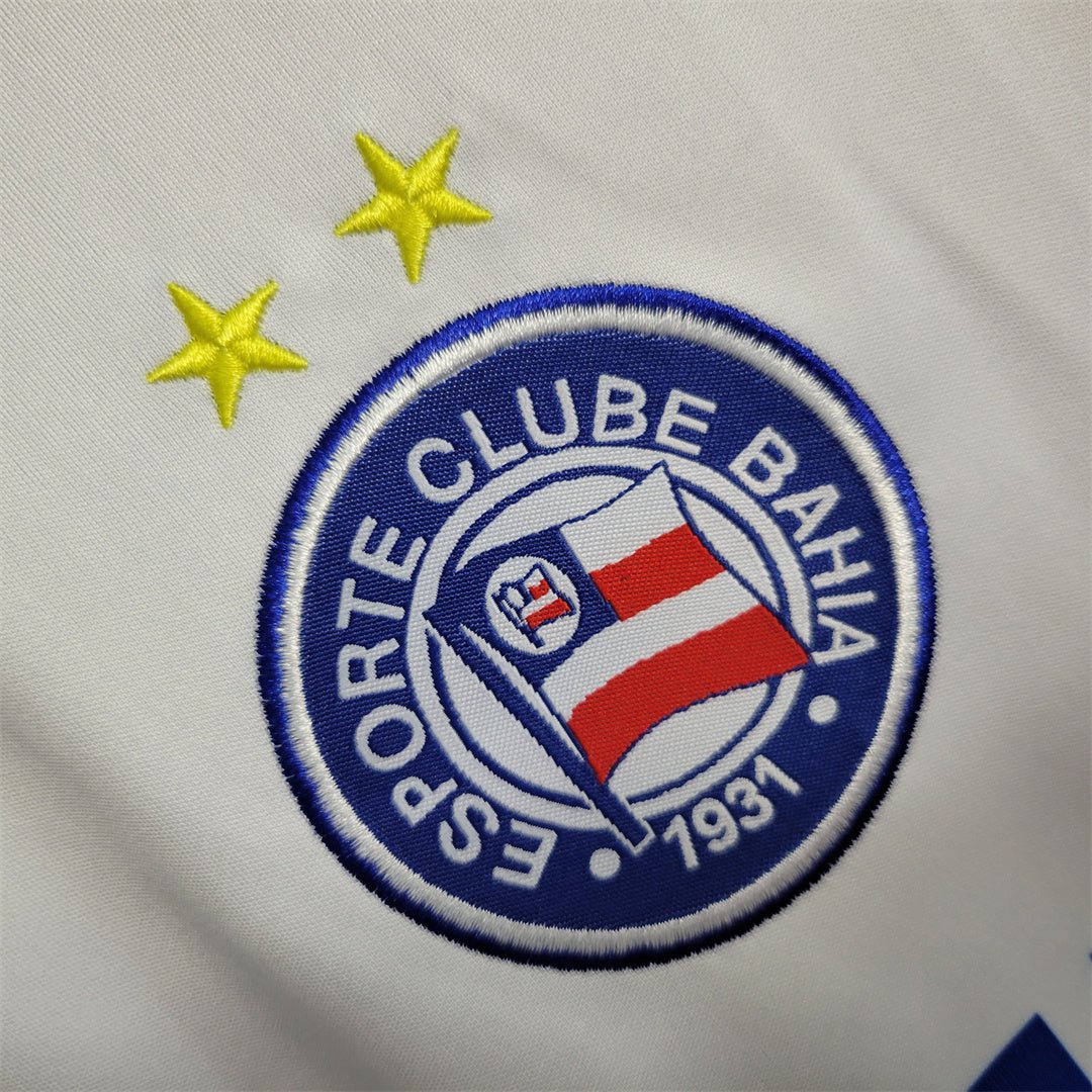 Bahia Retro 1998 Home Jersey Hyundai - Penalty - FutStore