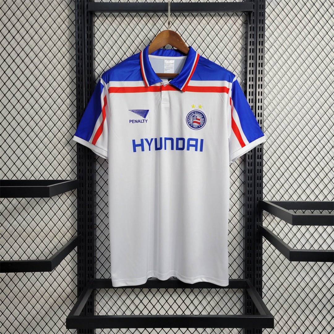 Bahia Retro 1998 Home Jersey Hyundai - Penalty - FutStore