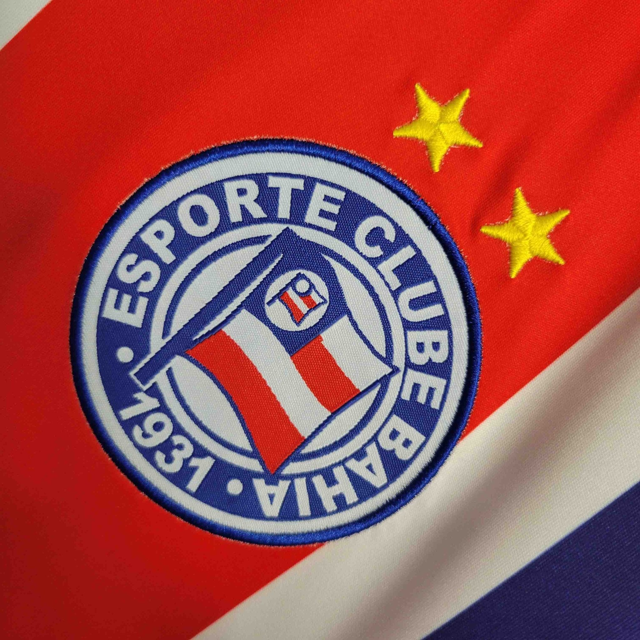 Bahia Retro Away 1996 Jersey Renner - Penalty - FutStore