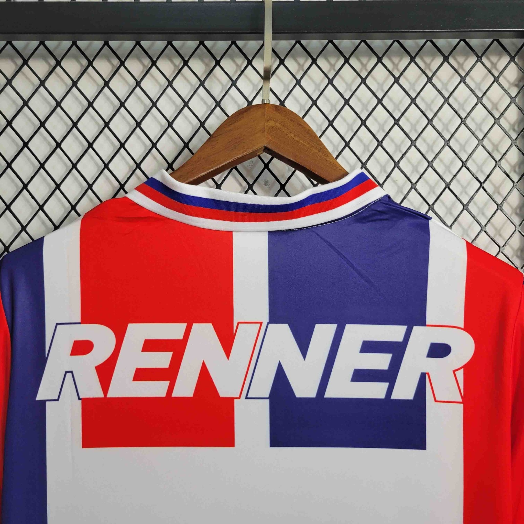 Bahia Retro Away 1996 Jersey Renner - Penalty - FutStore
