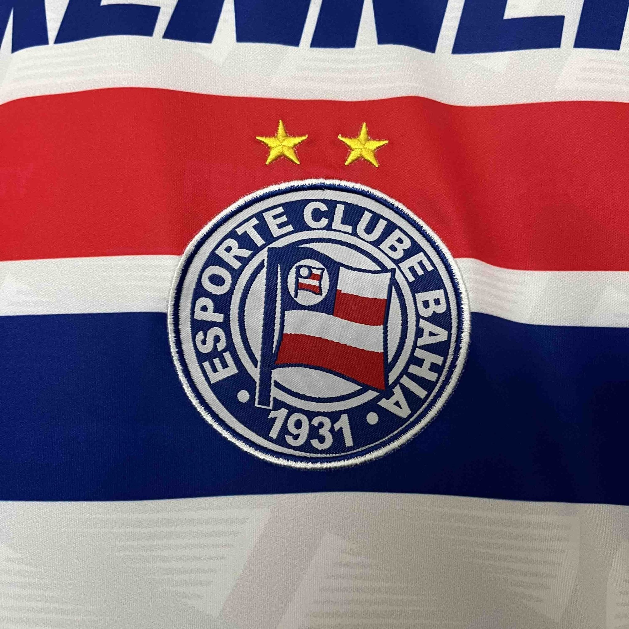 Bahia Retro Home 1996/97 Jersey Renner - Penalty - FutStore