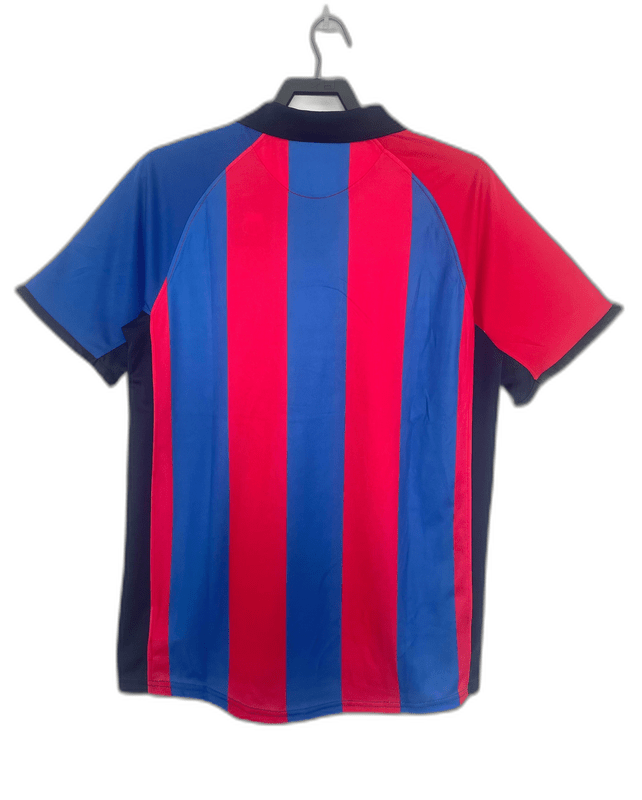 Barcelona 01/02 I Home Jersey - Retro Version - FutStore