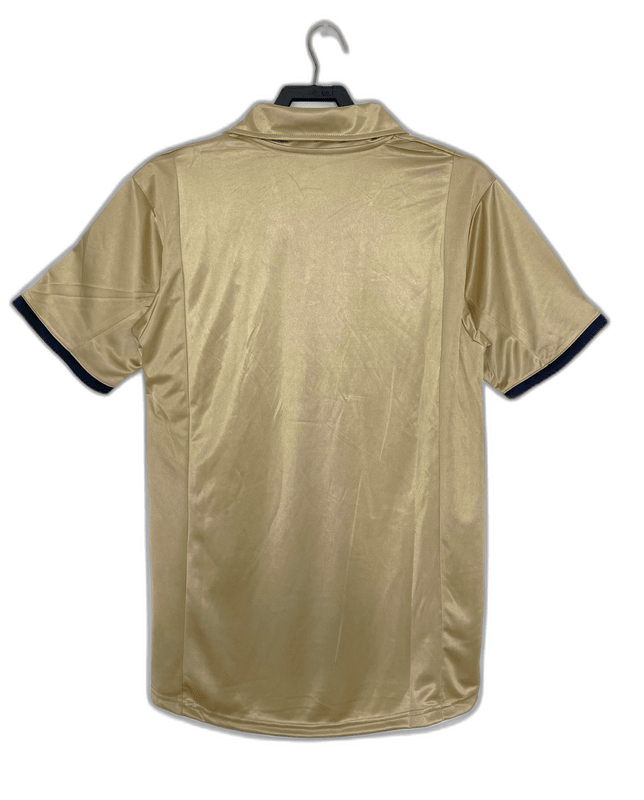 Barcelona 01/02 II Away Jersey - Retro Version - FutStore