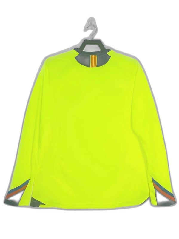 Barcelona 05/06 II Away Jersey - Long Sleeve Retro Version - FutStore