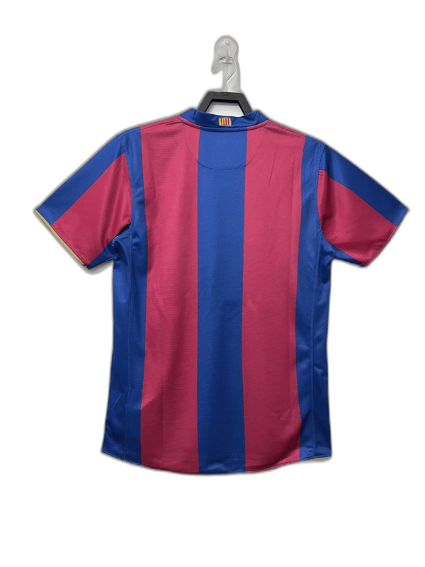 Barcelona 07/08 I Home Jersey - Retro Version - FutStore