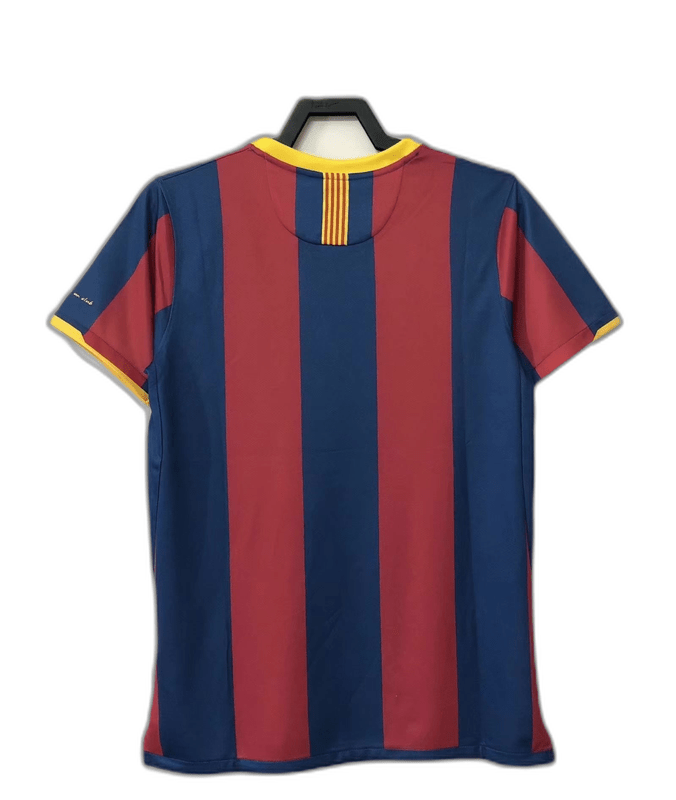 Barcelona 10/11 I Home Jersey - Retro Version - FutStore