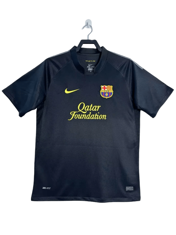 Barcelona 11/12 II Away Jersey - Retro Version - FutStore