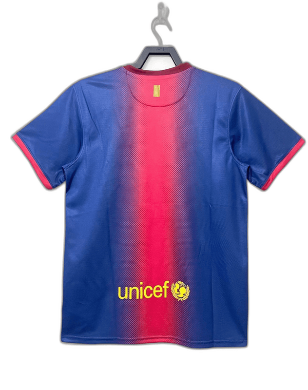 Barcelona 12/13 I Home Jersey - Retro Version - FutStore