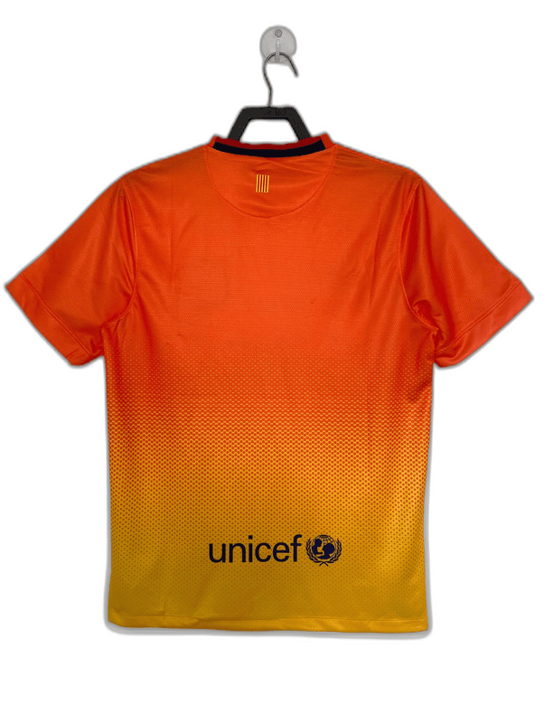 Barcelona 12/13 II Away Jersey - Retro Version - FutStore