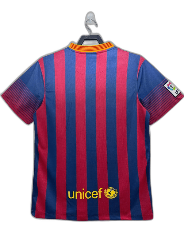 Barcelona 13/14 I Home Jersey - Retro Version - FutStore