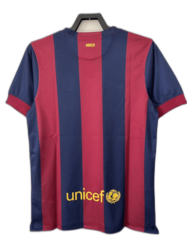 Barcelona 14/15 I Home Jersey - Retro Version - FutStore