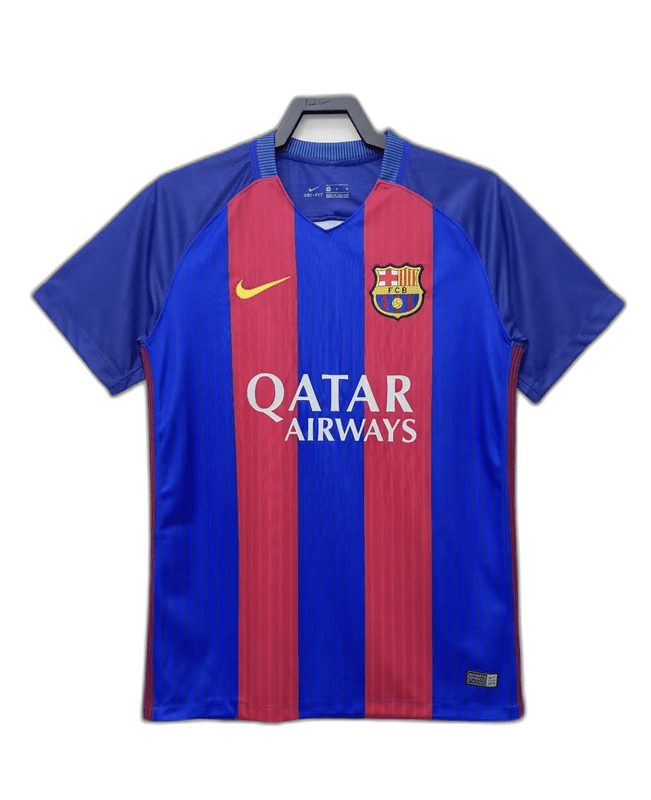 Barcelona 16/17 I Home Jersey - Retro Version - FutStore