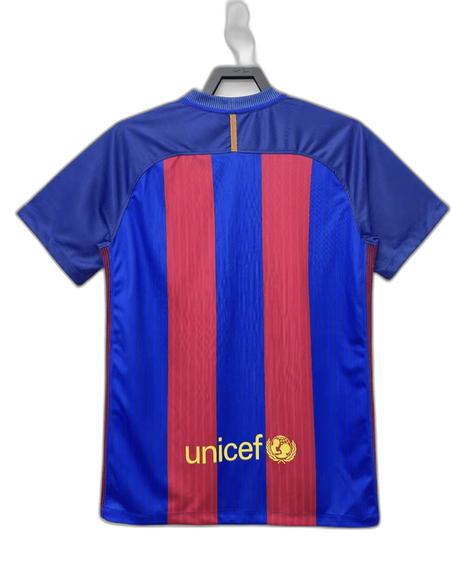 Barcelona 16/17 I Home Jersey - Retro Version - FutStore