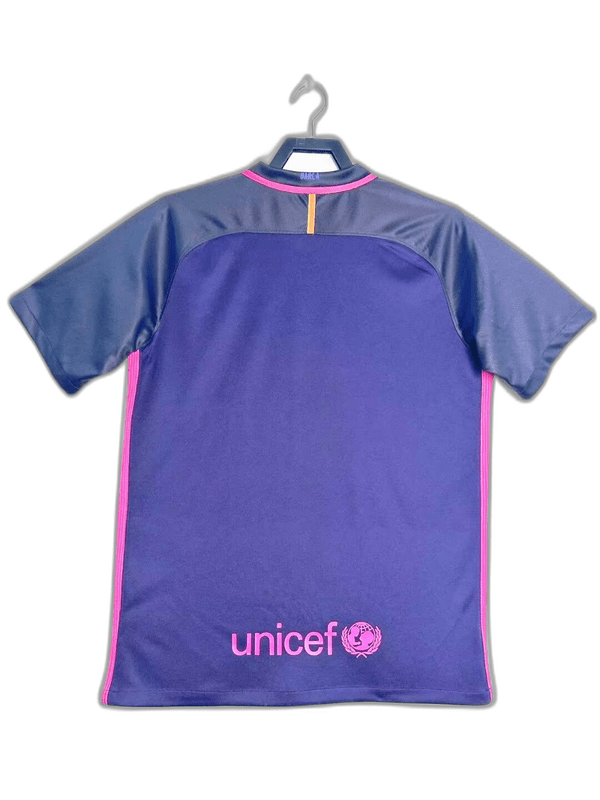 Barcelona 16/17 II Away Jersey - Retro Version - FutStore