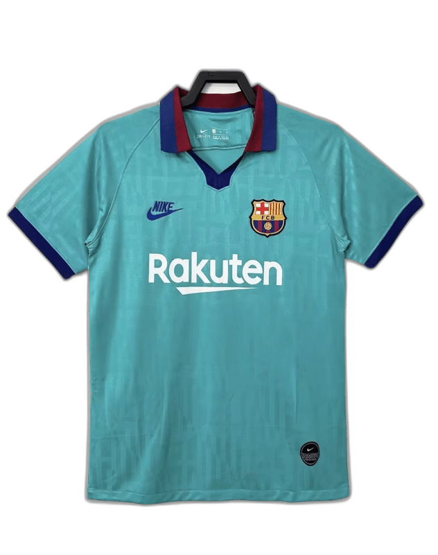 Barcelona 19/20 III Third Jersey - Retro Version - FutStore