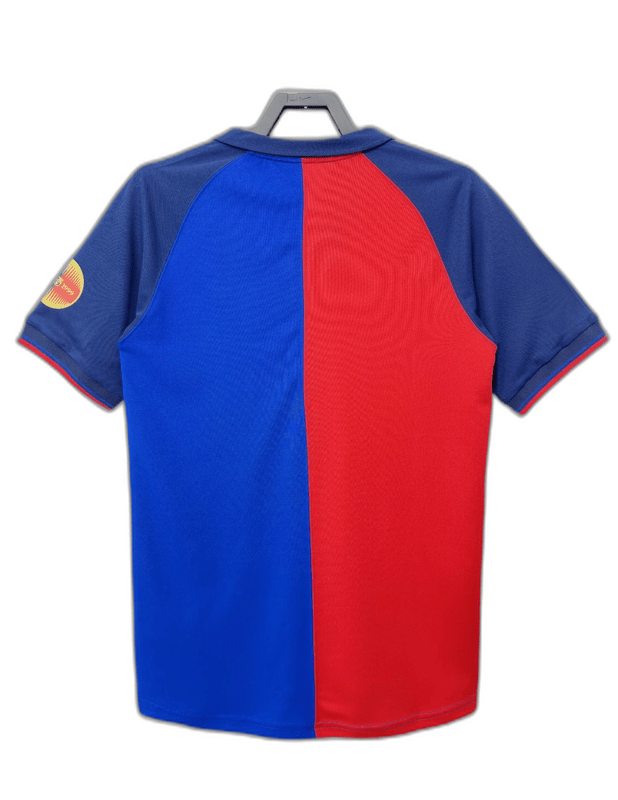 Barcelona 1999 100th Anniversary Edition Jersey - Retro Version - FutStore
