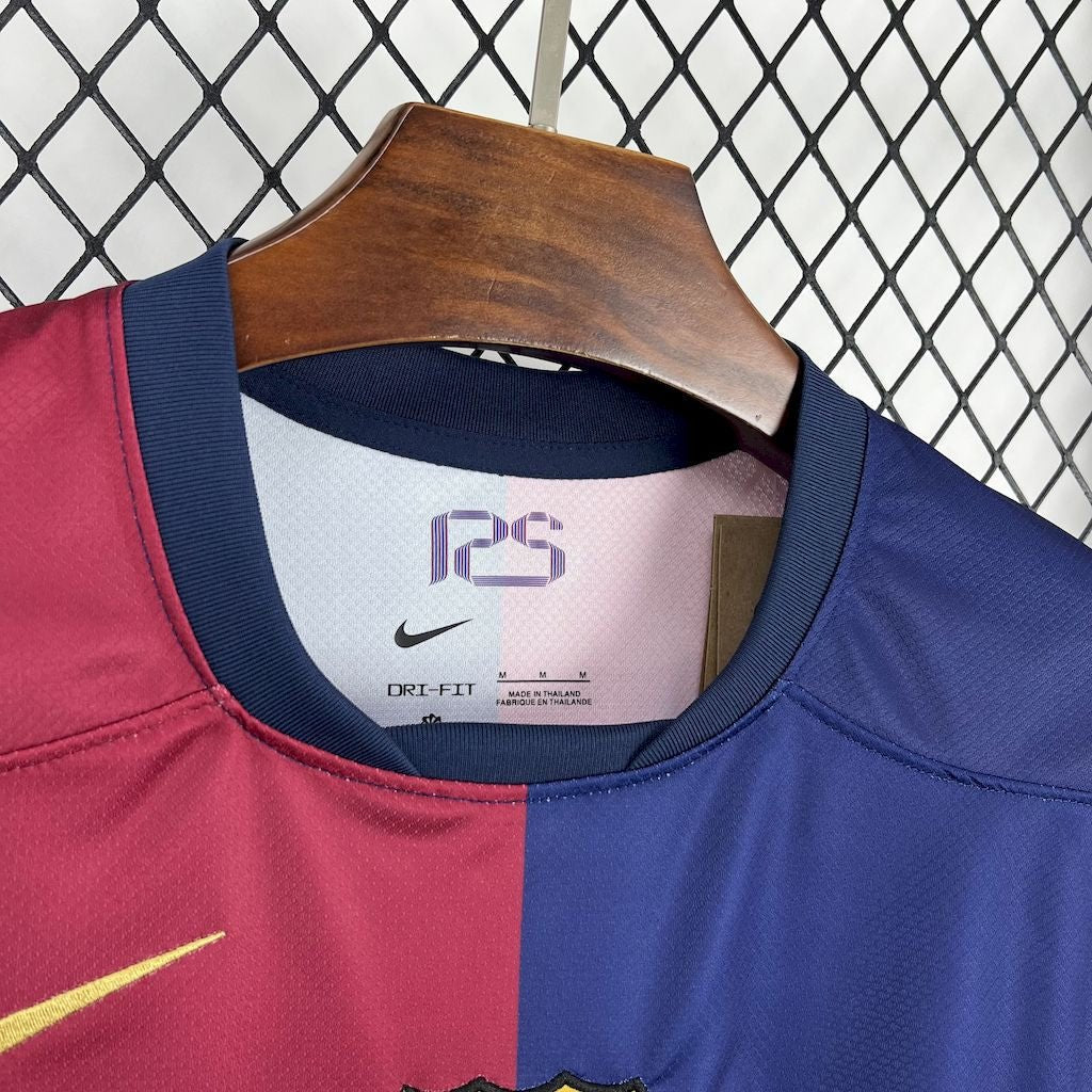 Barcelona 2024/25 Home Taylor Swift Jersey - FutStore