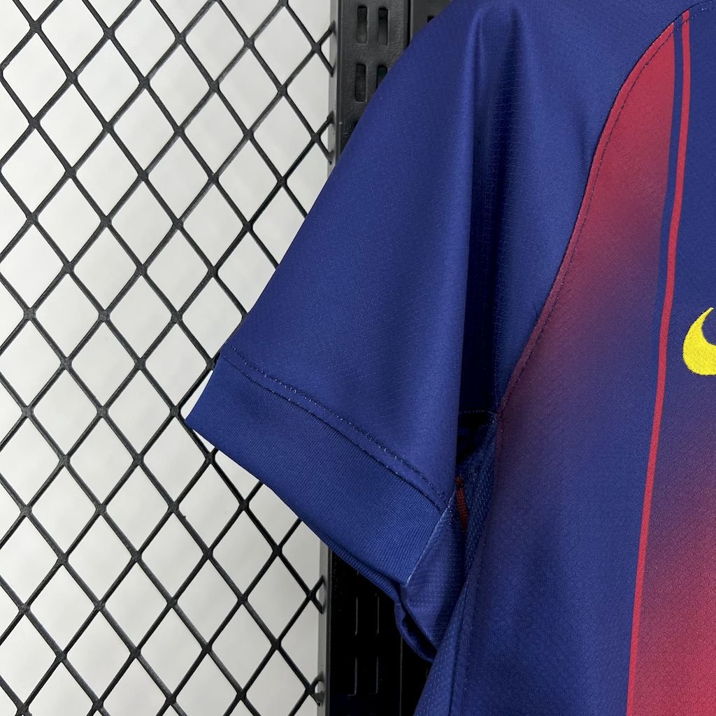 Barcelona 2025/26 Home Jersey - FutStore