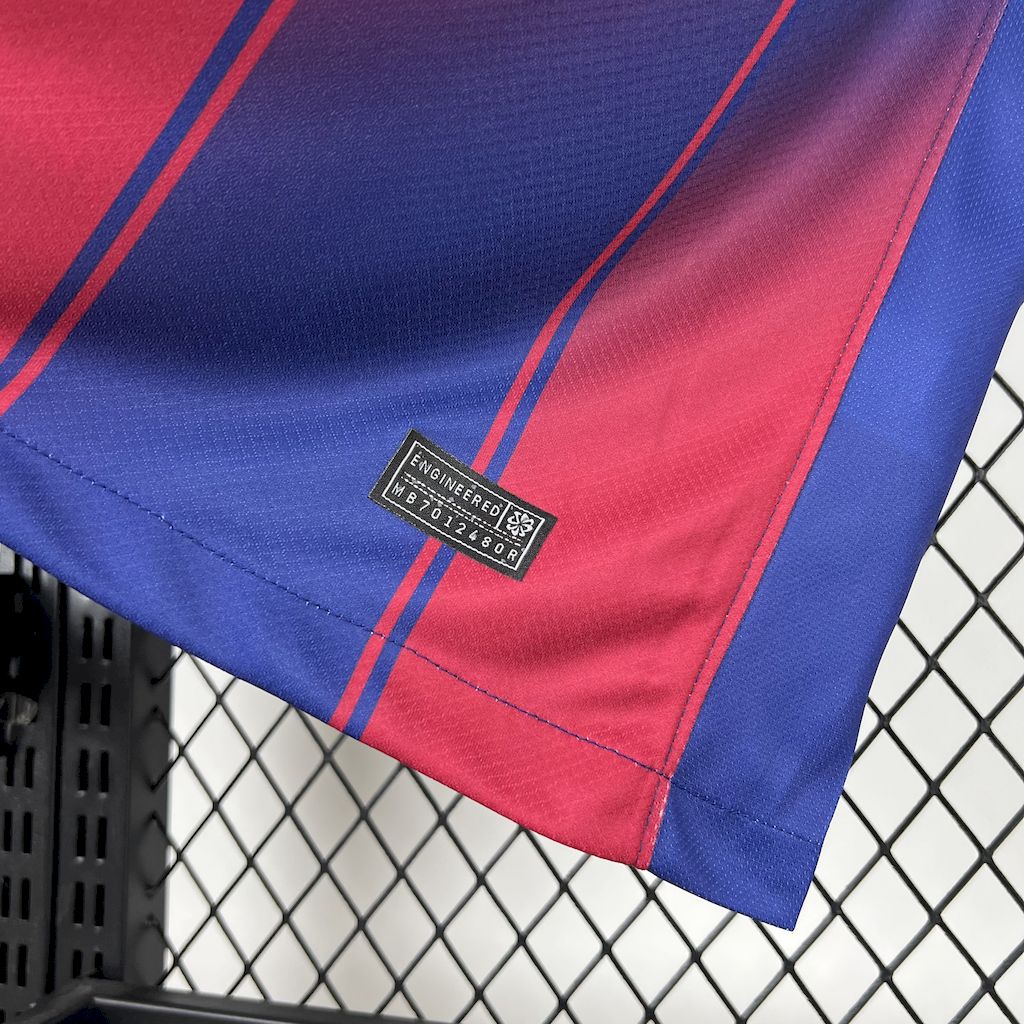 Barcelona 2025/26 Home Jersey - FutStore