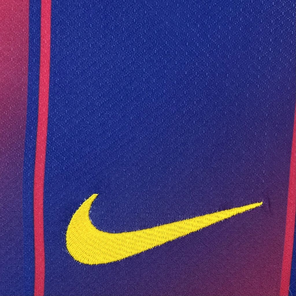Barcelona 2025/26 Home Jersey - FutStore