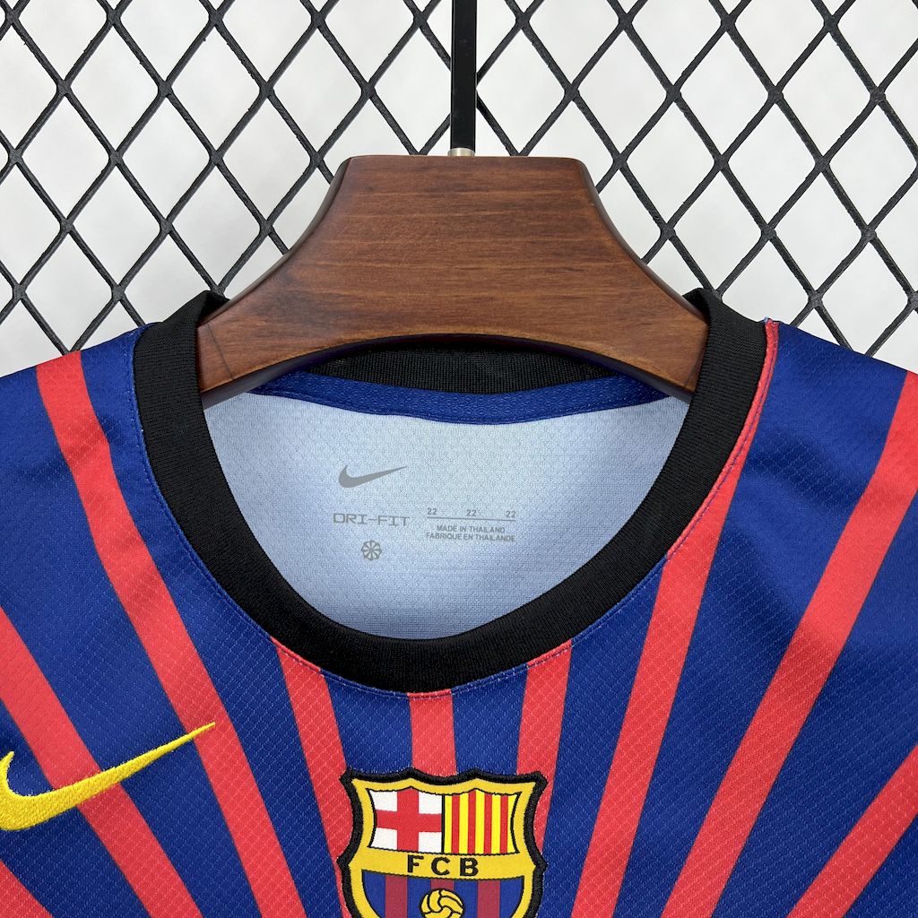 Barcelona 2025/26 - Kit Kids Monkey D. Luffy - FutStore
