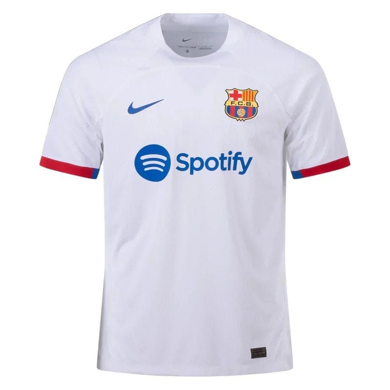Barcelona 23/24 II Away Jersey - Player Version - Slim Fit - FutStore