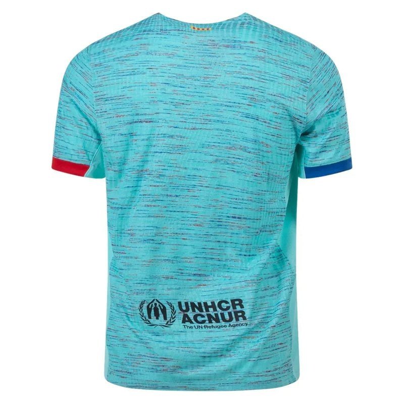 Barcelona 23/24 III Third Jersey - Player Version - Slim Fit - FutStore
