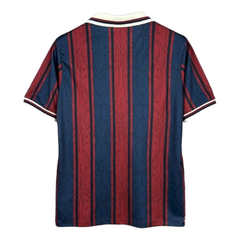 Barcelona 25/26 Modernist Jersey - FutStore