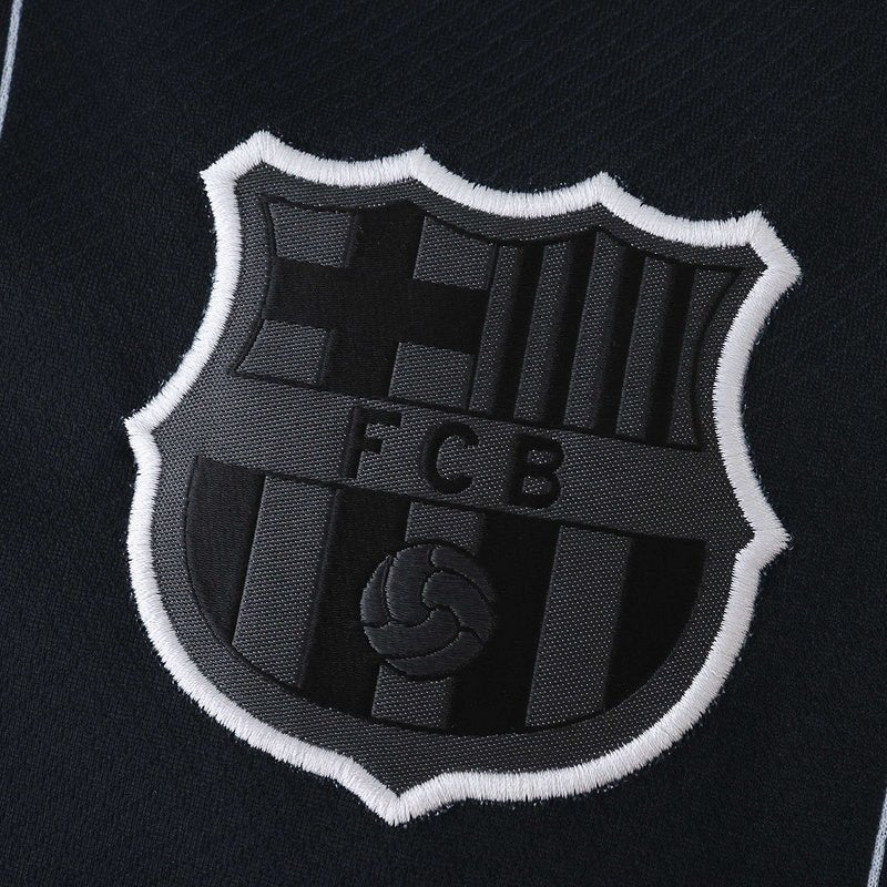 Barcelona 25/26 Special Edition Jersey Black and White - FutStore