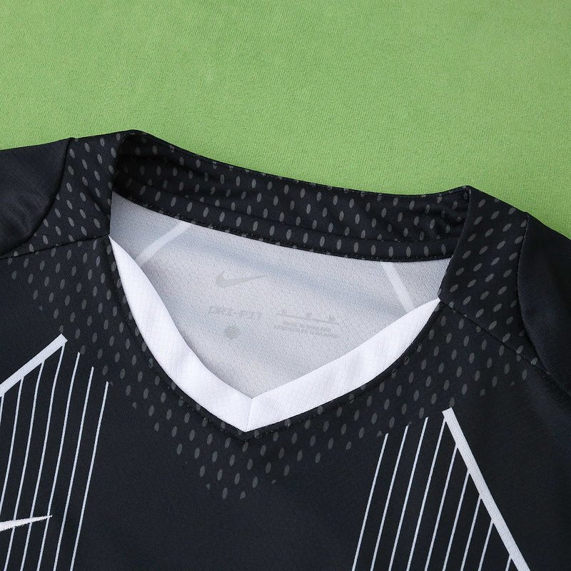 Barcelona 25/26 Special Edition Jersey Black and White - FutStore