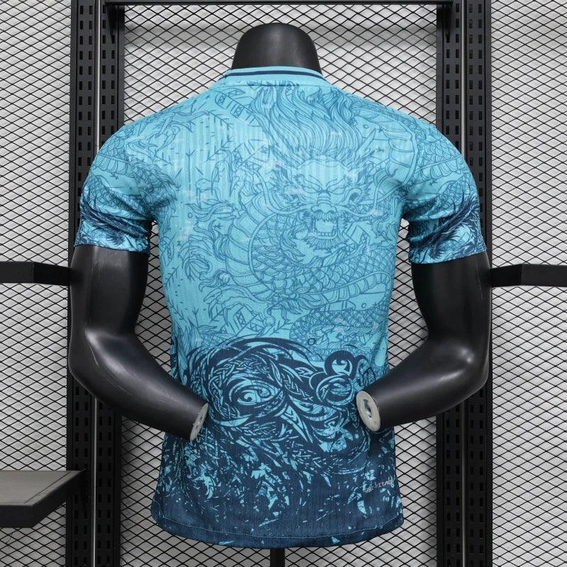 Barcelona 25/26 Special Edition Jersey - Light Blue - Player Version - Slim Fit - FutStore