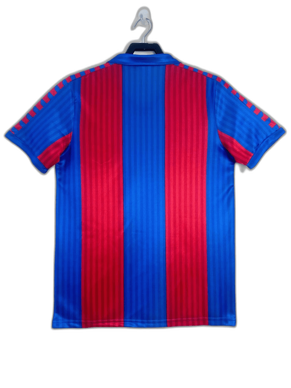 Barcelona 89/92 I Home Jersey - Retro Version - FutStore
